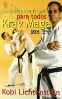 Krav Maga : autodefensa israeli para todos