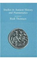 Studies in Ancient History & Numismatics