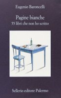 Pagine Bianche 55 libri che non ho mai scritto