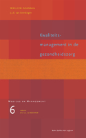 Kwaliteitsmanagement in de Gezondheidszorg