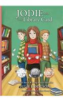 Jodie & The Library Card /Jodie y la tarjeta de la biblioteca (Bilingual version)