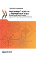 Corporate Governance Improving Corporate Governance in India