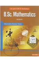 B.Sc. Mathematics Calculus - I, B.Com A.I.