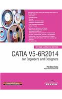 Catia V5-6R2014 For Engineers And Designers