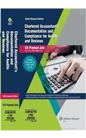 Chartered Accountant' s Documentation and Compliance for Audit and Reviews, 6th ED