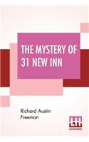 The Mystery Of 31 New Inn