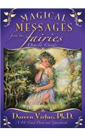 Magical Messages From the Fairies Oracle Cards