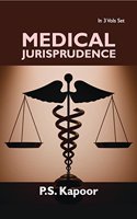 Medical Jurisprudence {3Rd Vol.}