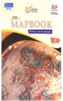 ICSE Map Book Class 8
