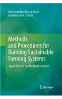 Methods and Procedures for Building Sustainable Farming Systems