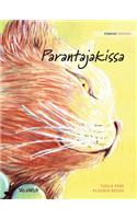 Parantajakissa: Finnish Edition of "The Healer Cat"