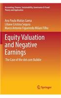 Equity Valuation and Negative Earnings