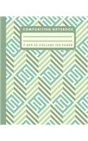 Composition Notebook