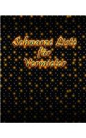 Schwarze Liste für Vermieter