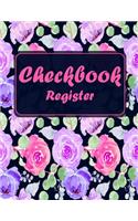 Checkbook Register