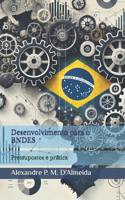 Desenvolvimento para o BNDES