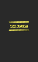 FAHRTENBUCH Für Firmen und Privatpersonen