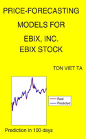 Price-Forecasting Models for Ebix, Inc. EBIX Stock