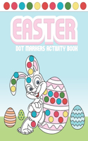 Easter Dot Markers Activity Book