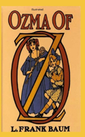 Ozma of Oz Illustrated