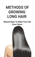 Methods Of Growing Long Hair