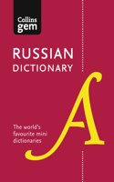 Collins Gem Russian Dictionary
