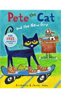 Pete the Cat and the New Guy