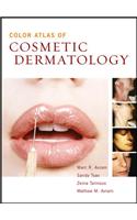 Color Atlas of Cosmetic Dermatology