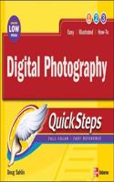 Digital Photography QuickSteps