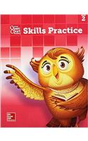 Open Court Reading Skills Practice Workbook, Book 2, Grade K: (Imagine It)
