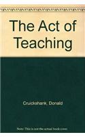 The Act of Teaching