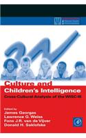 Culture and Children's Intelligence