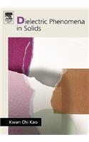 Dielectric Phenomena in Solids