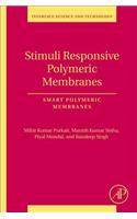 Stimuli Responsive Polymeric Membranes