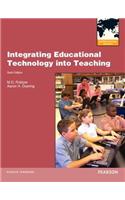 Integrating Educational Technology into Teaching