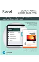 Revel for Public Speaking and Civic Engagement -- Combo Access Card