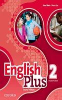 English Plus: Level 2: Student's Book