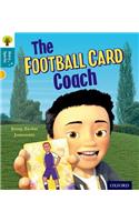 Oxford Reading Tree Story Sparks: Oxford Level  9: The Football Card Coach