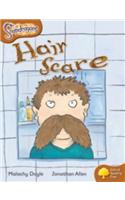 Oxford Reading Tree: Level 8: Snapdragons: Hair Scare