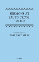 Sermons at Paul's Cross, 1520-1640