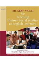 SIOP Model for Teaching History-Social Studies to English Learners