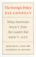 The Foreign Policy Disconnect