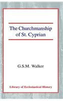 Churchmanship of St Cyprian
