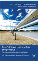 Geo-Politics of the Euro-Asia Energy Nexus