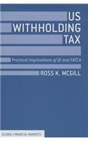 US Withholding Tax