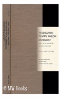 Development of North American Archaeology