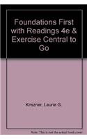 Foundations First with Readings 4e & Exercise Central to Go