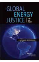 Global Energy Justice