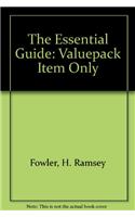 The Essential Guide: Valuepack Item Only