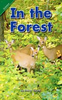 Reading 2008 Concept Literacy Leveled Reader Grade 1.2.5 in the Forest